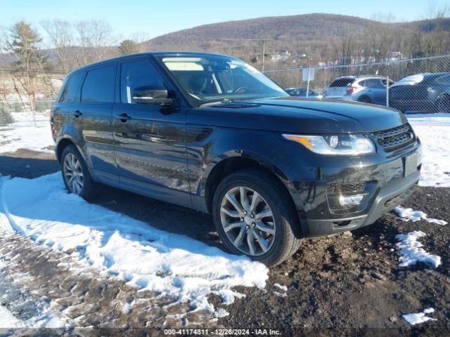  Salvage Land Rover Range Rover Sport