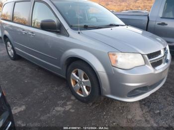  Salvage Dodge Grand Caravan