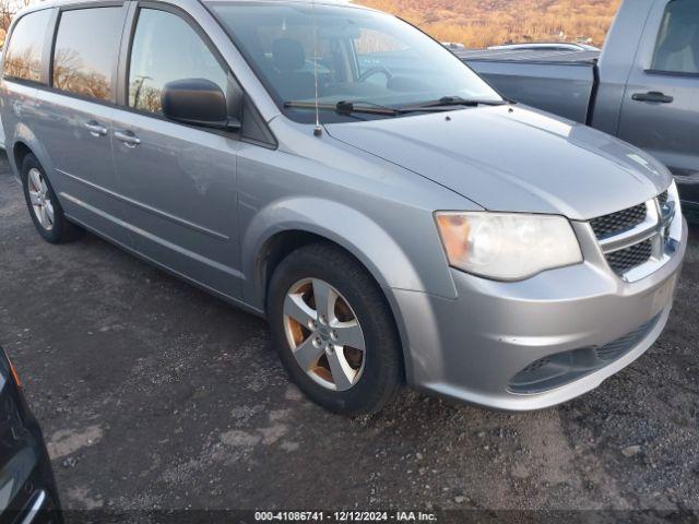  Salvage Dodge Grand Caravan