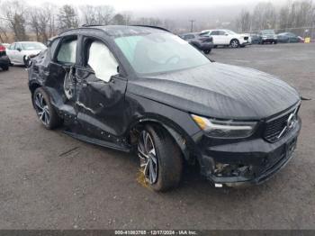  Salvage Volvo XC40