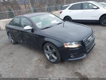  Salvage Audi A4