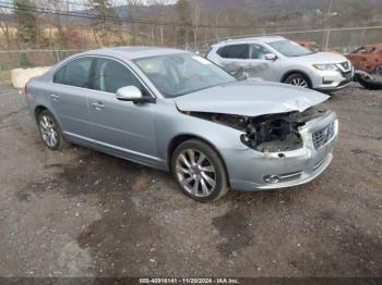  Salvage Volvo S80