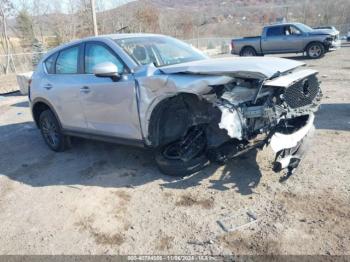  Salvage Mazda Cx