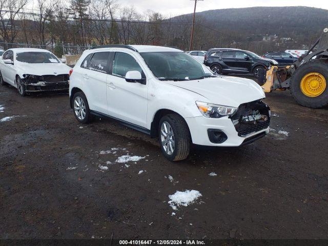  Salvage Mitsubishi Outlander