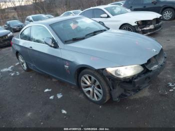  Salvage BMW 3 Series