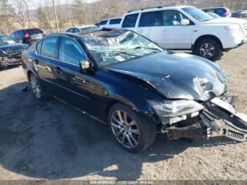  Salvage Lexus Gs