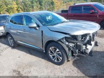  Salvage Buick Envision