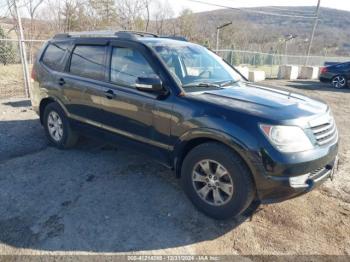  Salvage Kia Borrego