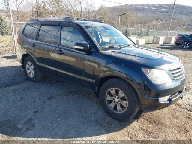  Salvage Kia Borrego