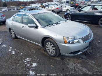  Salvage Mitsubishi Galant