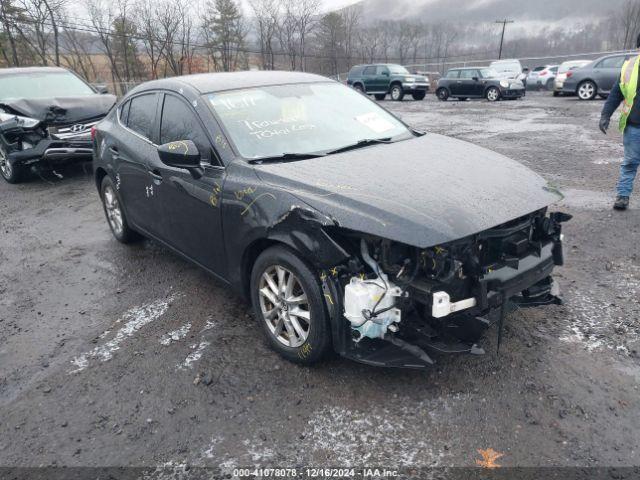  Salvage Mazda Mazda3