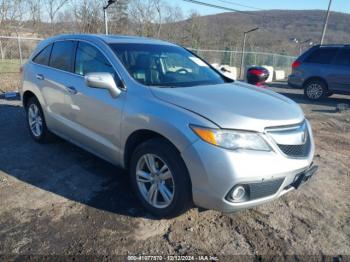  Salvage Acura RDX