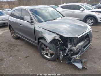  Salvage Audi Q5