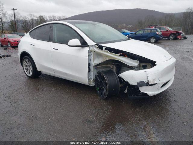  Salvage Tesla Model Y