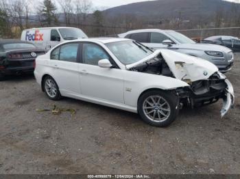  Salvage BMW 3 Series