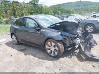  Salvage Tesla Model Y