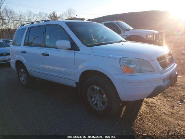  Salvage Honda Pilot