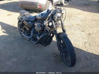  Salvage Harley-Davidson Xl883