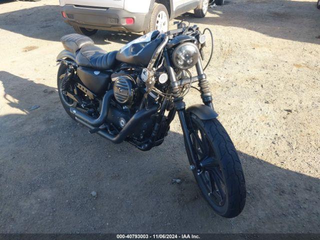  Salvage Harley-Davidson Xl883