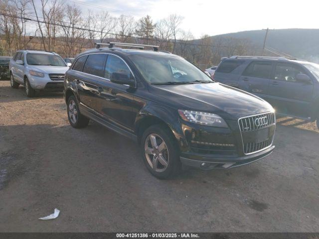  Salvage Audi Q7