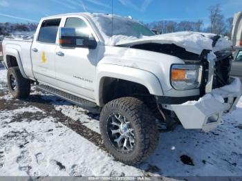  Salvage GMC Sierra 2500