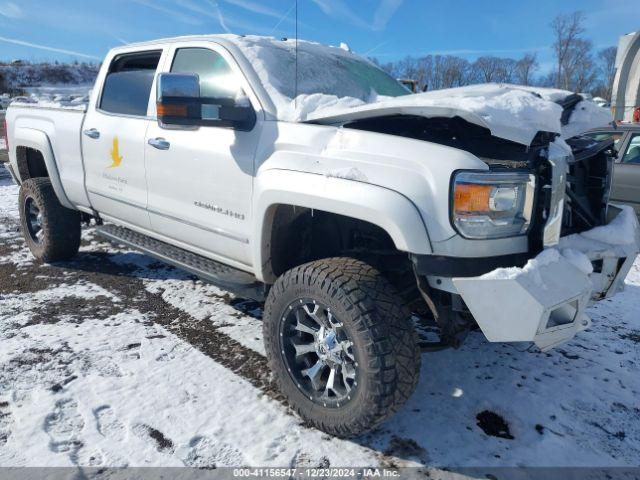  Salvage GMC Sierra 2500