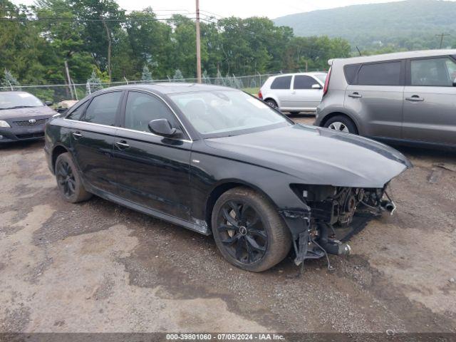  Salvage Audi A6