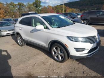  Salvage Lincoln MKC