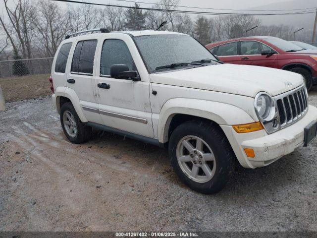  Salvage Jeep Liberty