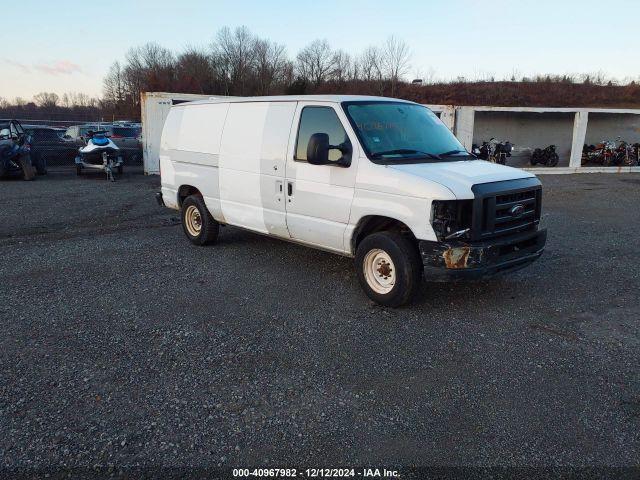  Salvage Ford E-150