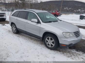  Salvage Chrysler Pacifica