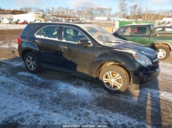  Salvage Chevrolet Equinox