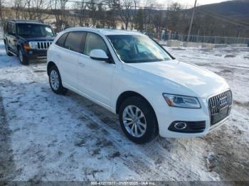  Salvage Audi Q5