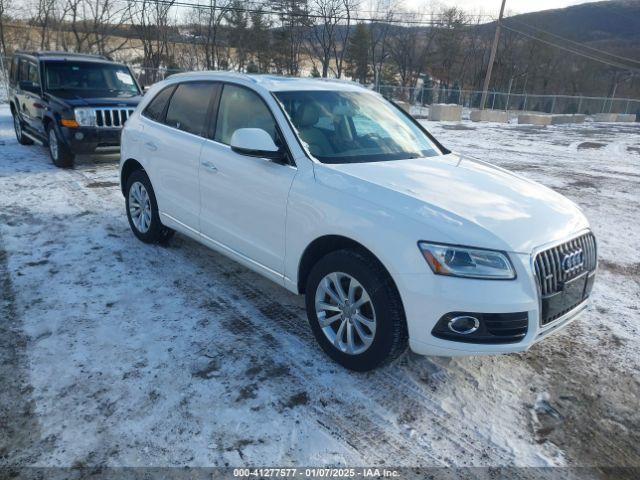  Salvage Audi Q5