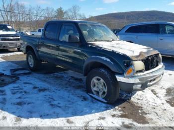  Salvage Toyota Tacoma