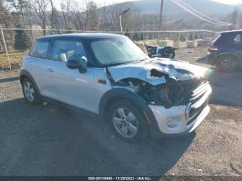  Salvage MINI Hardtop