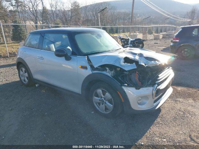  Salvage MINI Hardtop