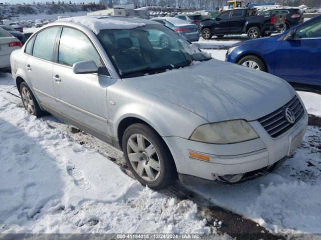  Salvage Volkswagen Passat