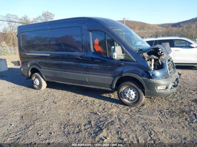  Salvage Ford Transit