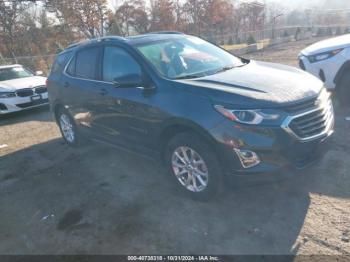  Salvage Chevrolet Equinox