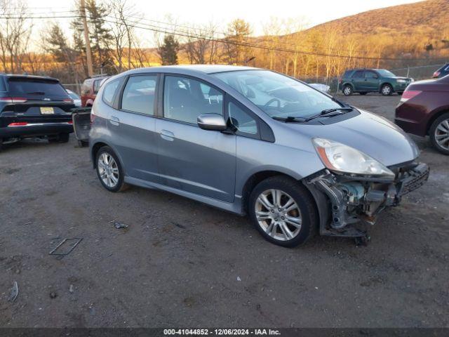  Salvage Honda Fit