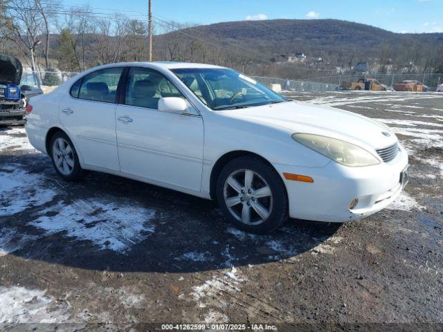  Salvage Lexus Es