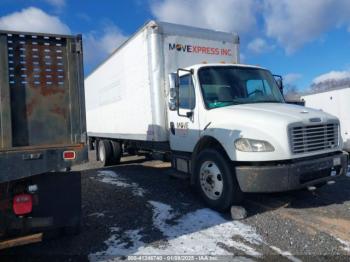  Salvage Freightliner M2