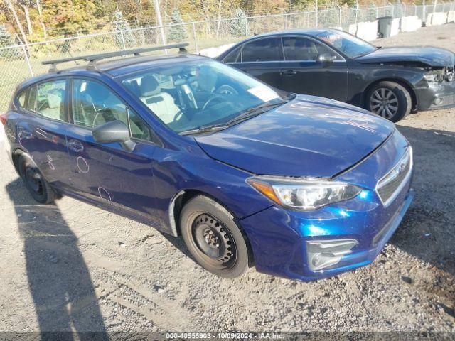  Salvage Subaru Impreza