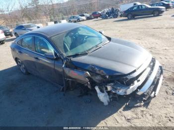  Salvage Honda Insight