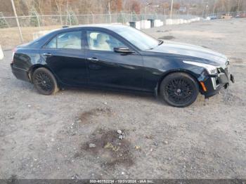  Salvage Cadillac CTS