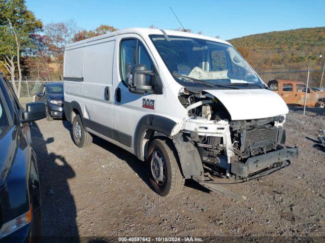  Salvage Ram Promaster