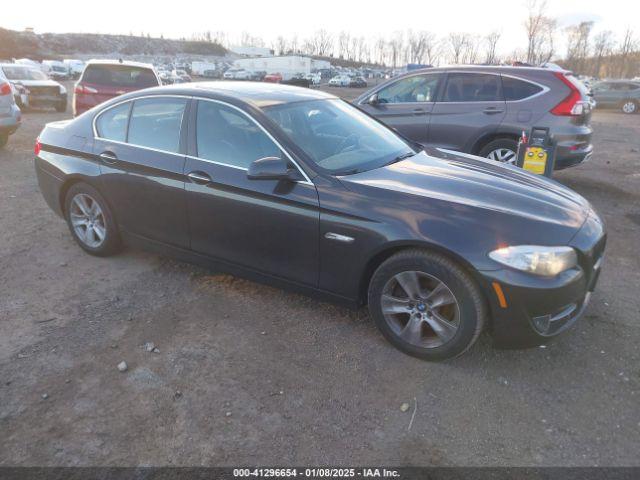  Salvage BMW 5 Series