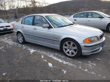  Salvage BMW 3 Series