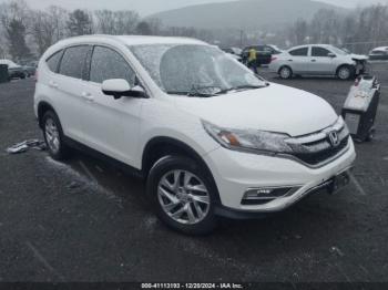  Salvage Honda CR-V